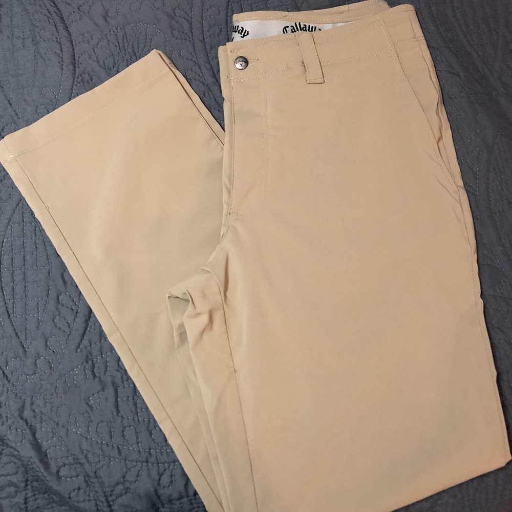 Callaway men’s slacks